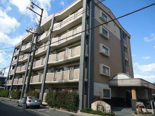 山口県下関市秋根本町１丁目 賃貸マンション