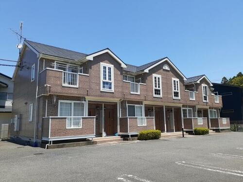 山口県下関市菊川町大字田部 賃貸アパート