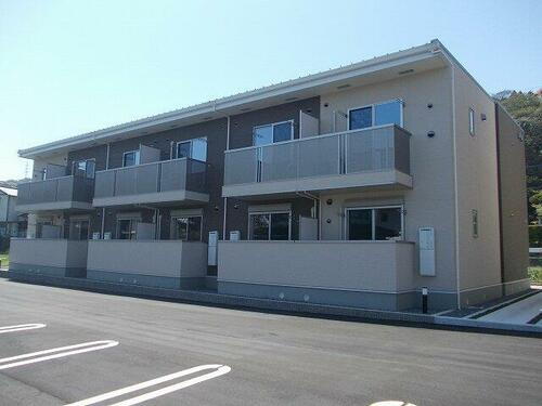 山口県下関市長府安養寺３丁目 賃貸アパート