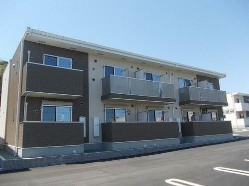 山口県下関市長府安養寺３丁目 賃貸アパート