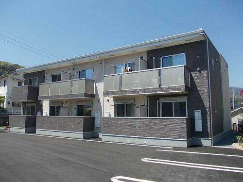 山口県下関市長府安養寺３丁目 賃貸アパート