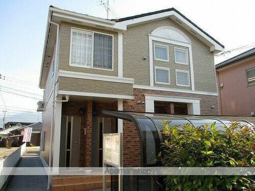 愛媛県新居浜市桜木町 賃貸アパート