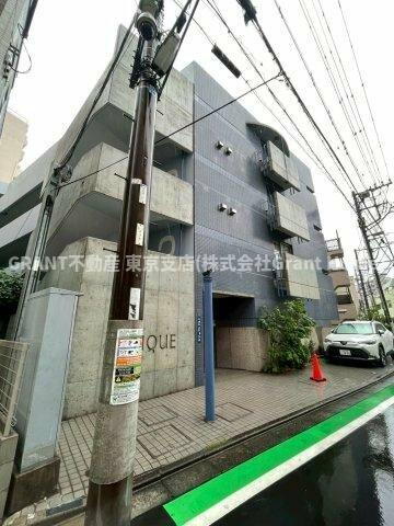 オブリックマンション