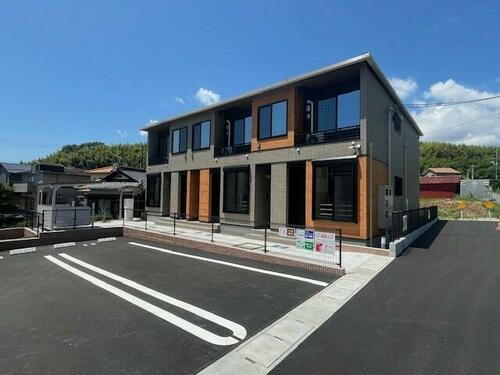 山口県下関市松屋東町２丁目 賃貸アパート