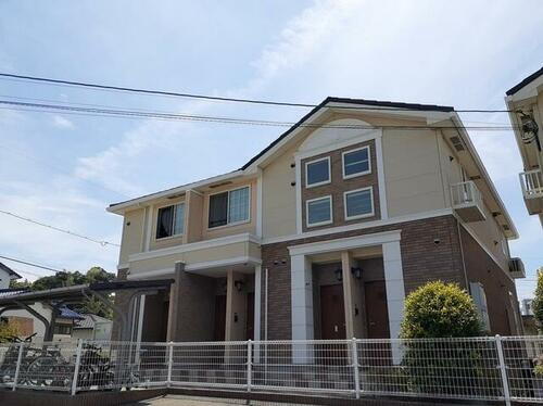 山口県下関市長府中六波町 賃貸アパート