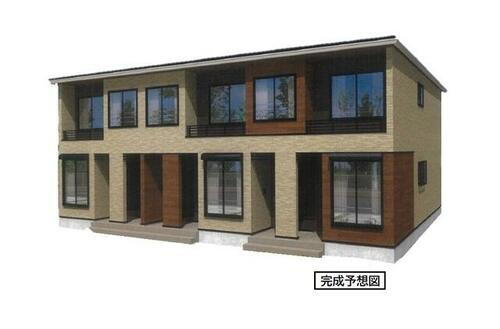 山口県下関市伊倉本町 賃貸アパート