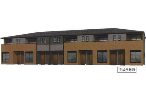 山口県下関市彦島迫町１丁目 賃貸アパート