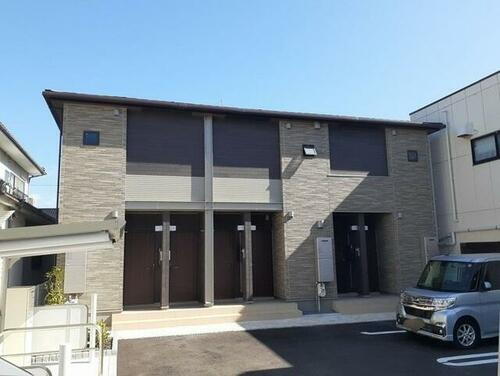 山口県下関市長府金屋町 賃貸アパート