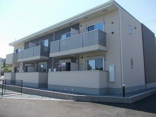 山口県下関市長府安養寺３丁目 賃貸アパート