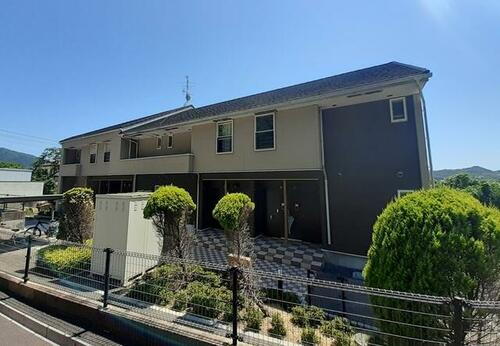 山口県下関市豊浦町大字川棚 賃貸アパート