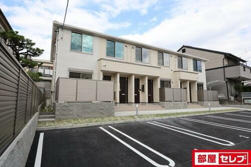 愛知県名古屋市東区大幸４丁目 賃貸アパート