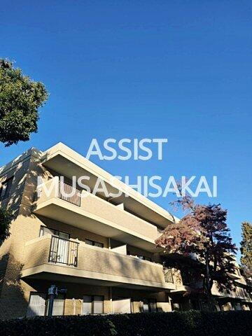 東京都三鷹市井の頭５丁目 賃貸マンション