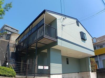 カーサ・ソレアードⅡ番館