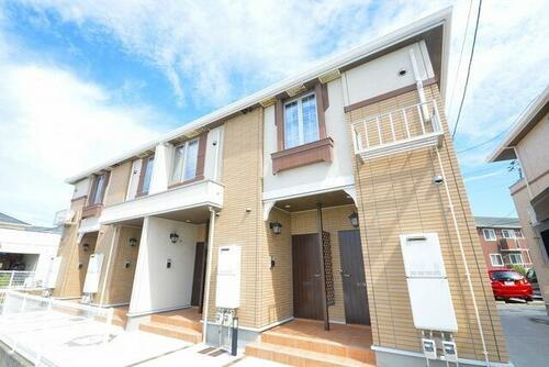 山口県下関市新垢田北町 賃貸アパート