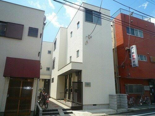 東京都大田区大森南２丁目 賃貸マンション