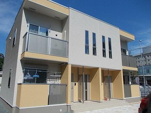 山口県下関市長府黒門東町 賃貸アパート