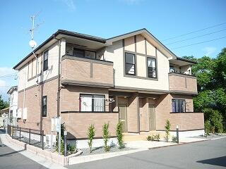 山口県下関市豊浦町大字川棚 賃貸アパート