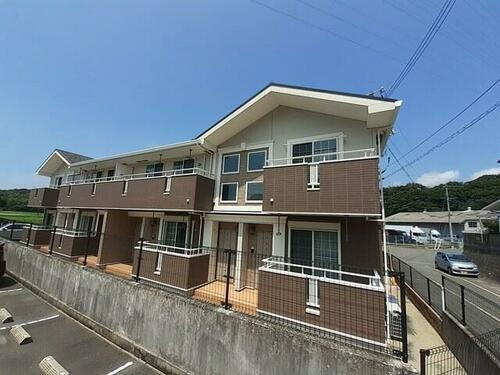 山口県下関市一の宮東町３丁目 賃貸アパート