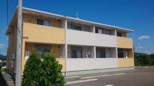 山口県下関市伊倉本町 賃貸アパート