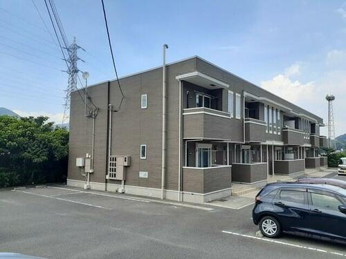 山口県下関市楠乃４丁目 賃貸アパート