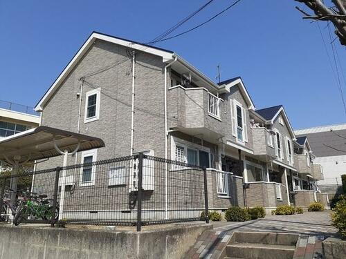 山口県下関市伊倉本町 賃貸アパート