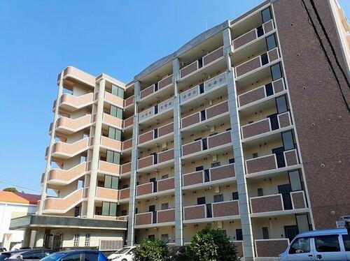 山口県下関市秋根南町２丁目 賃貸マンション