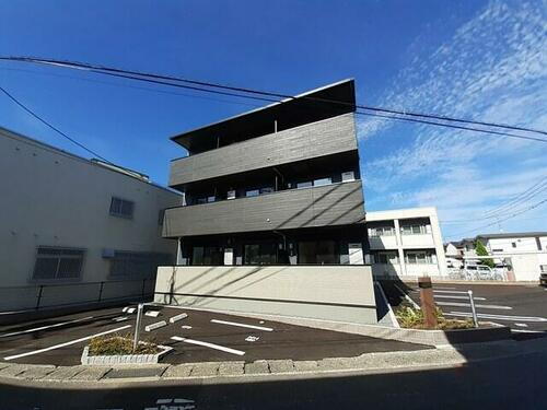 山口県下関市上新地町３丁目 賃貸アパート