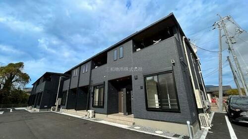 山口県下関市菊川町大字下岡枝 賃貸アパート