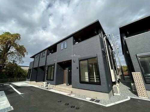 山口県下関市菊川町大字下岡枝 賃貸アパート