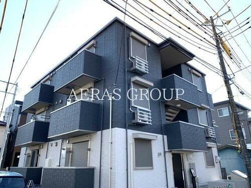 千葉県船橋市前原西５丁目 賃貸アパート