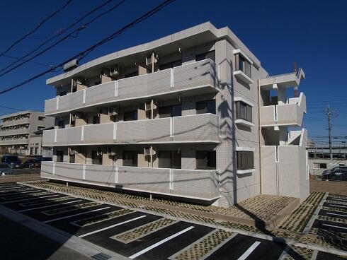 愛知県名古屋市緑区定納山２丁目 賃貸マンション