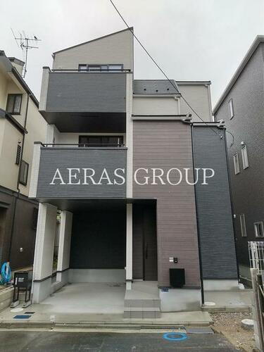 千葉県市川市原木３丁目 賃貸一戸建て