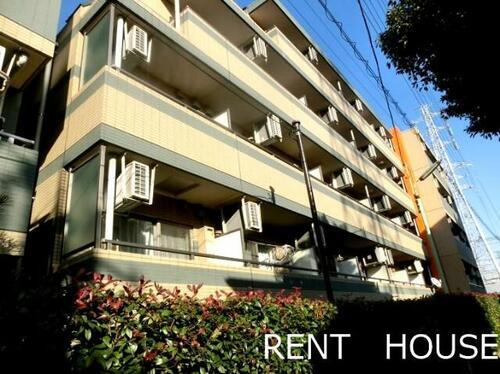 東京都杉並区上高井戸２丁目 賃貸マンション