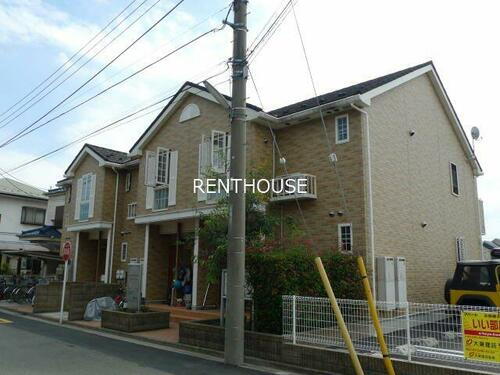 東京都府中市押立町２丁目 賃貸アパート