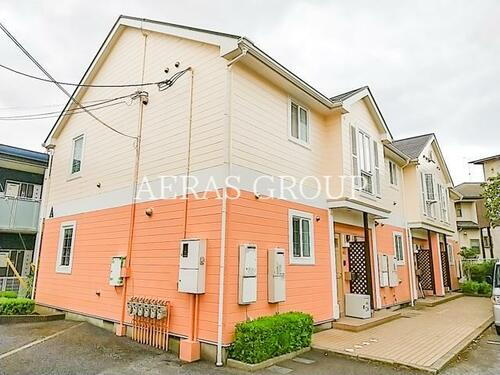 千葉県鎌ケ谷市南佐津間 賃貸アパート