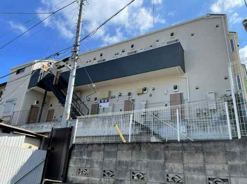 神奈川県横浜市西区西戸部町２丁目 2階建 築7年2ヶ月