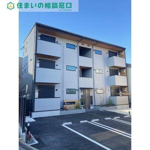 愛知県岡崎市稲熊町字４丁目 賃貸アパート