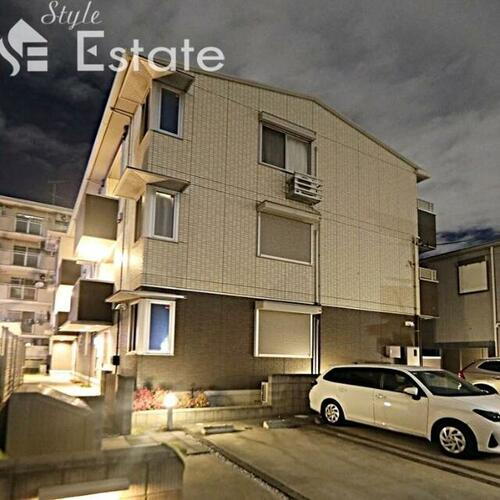 愛知県名古屋市東区筒井２丁目 賃貸アパート