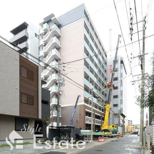 愛知県名古屋市昭和区車田町１丁目 賃貸マンション