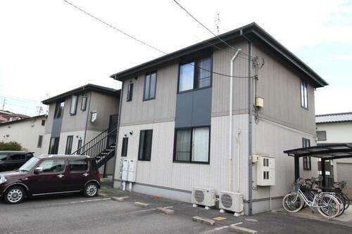 岡山県岡山市南区妹尾 賃貸アパート