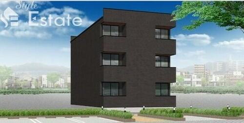 愛知県名古屋市守山区守山２丁目 賃貸アパート