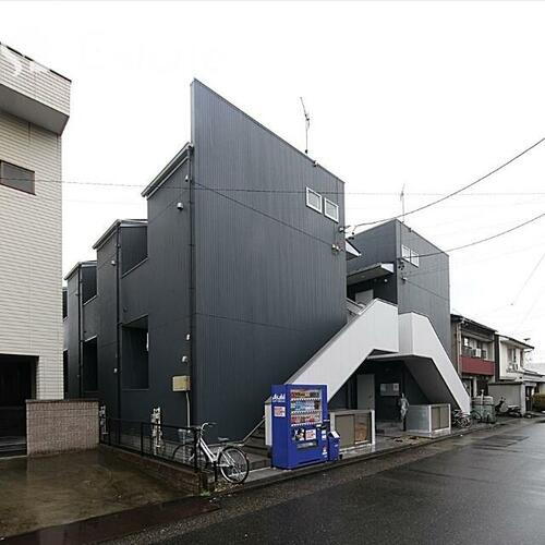 愛知県名古屋市中川区露橋１丁目 賃貸アパート