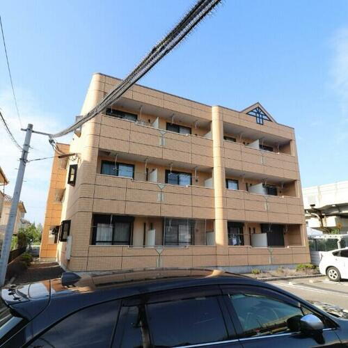 岡山県岡山市北区平田 3階建 築16年4ヶ月