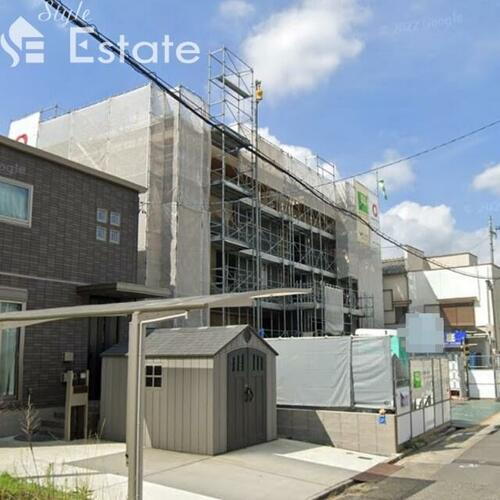愛知県名古屋市中村区太閤２丁目 賃貸アパート