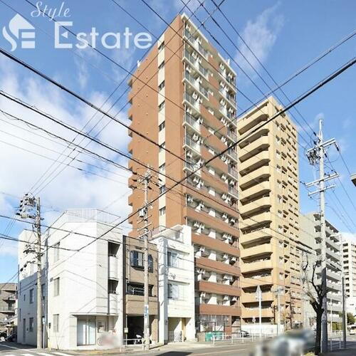 愛知県名古屋市千種区今池南 賃貸マンション