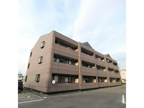 岡山県岡山市北区久米 3階建 築21年3ヶ月