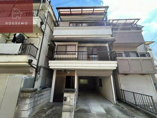 大阪府東大阪市善根寺町１丁目 築36年12ヶ月 3階建