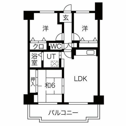 大阪府大阪市西成区花園南２丁目 賃貸マンション
