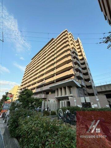 南海ハイライズフラット天下茶屋