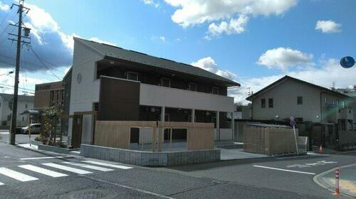 岐阜県土岐市土岐津町土岐口 賃貸アパート